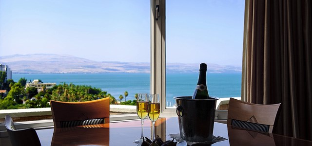 מלונות קיסר פרמייר - נוף החדר