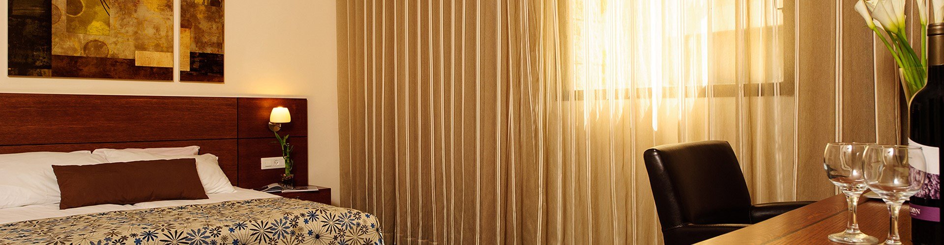 מלון קיסר פרמייר ירושלים - חדרים