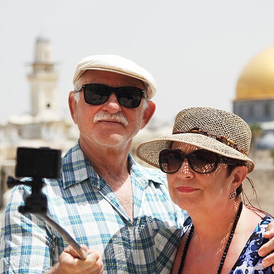 אזרחים ותיקים מזמינים ומקבלים 20% הנחה