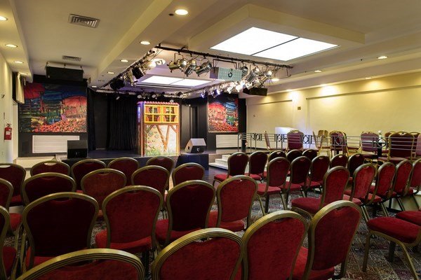 מלון קיסר פרמייר אילת - כנסים וישיבות מלון קיסר פרמייר אילת - כנסים וישיבות