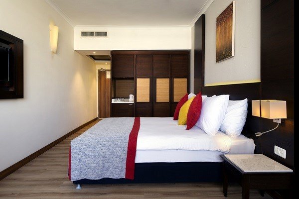 מלון קיסר פרמייר אילת - חדרים מלון קיסר פרמייר אילת - חדרים