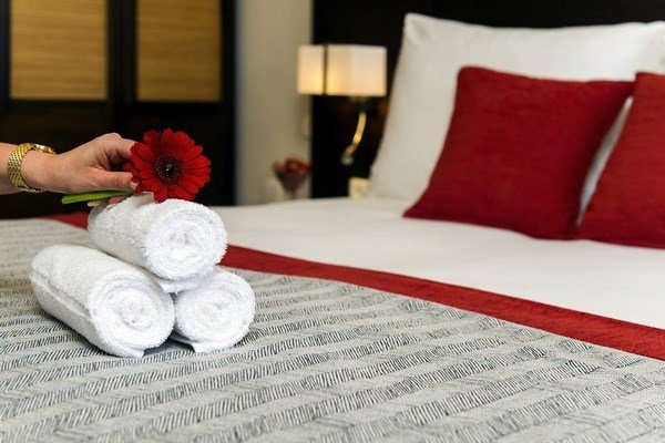 מלון קיסר פרמייר אילת - חדרים מלון קיסר פרמייר אילת - חדרים