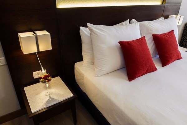 מלון קיסר פרמייר אילת - חדרים מלון קיסר פרמייר אילת - חדרים