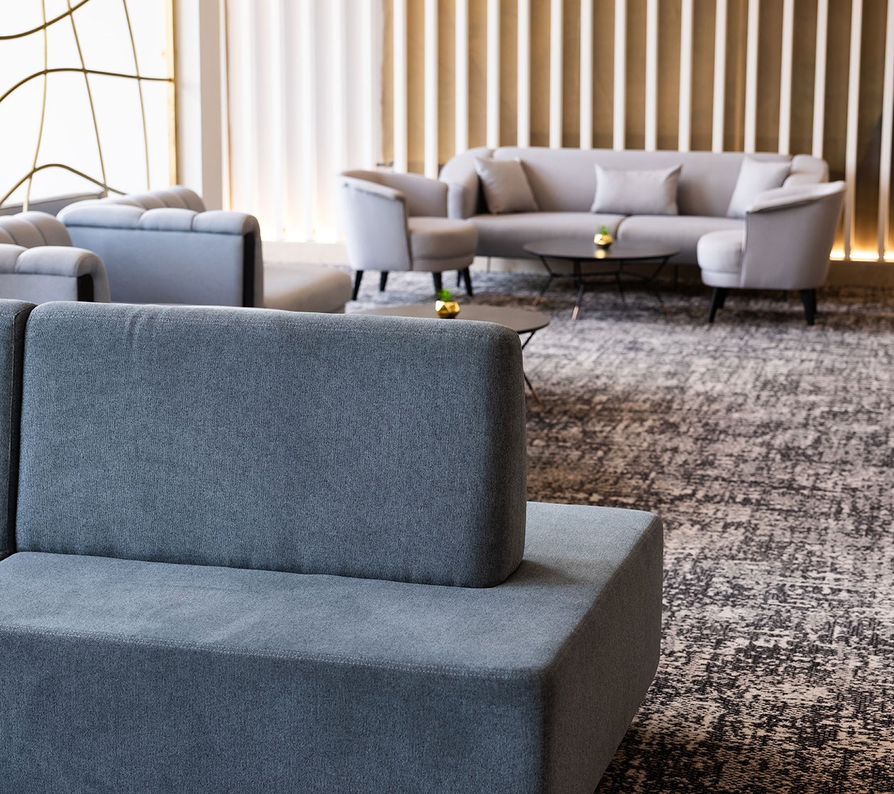 מלון קיסר פרמייר אילת - לובי מלון קיסר פרמייר אילת - לובי