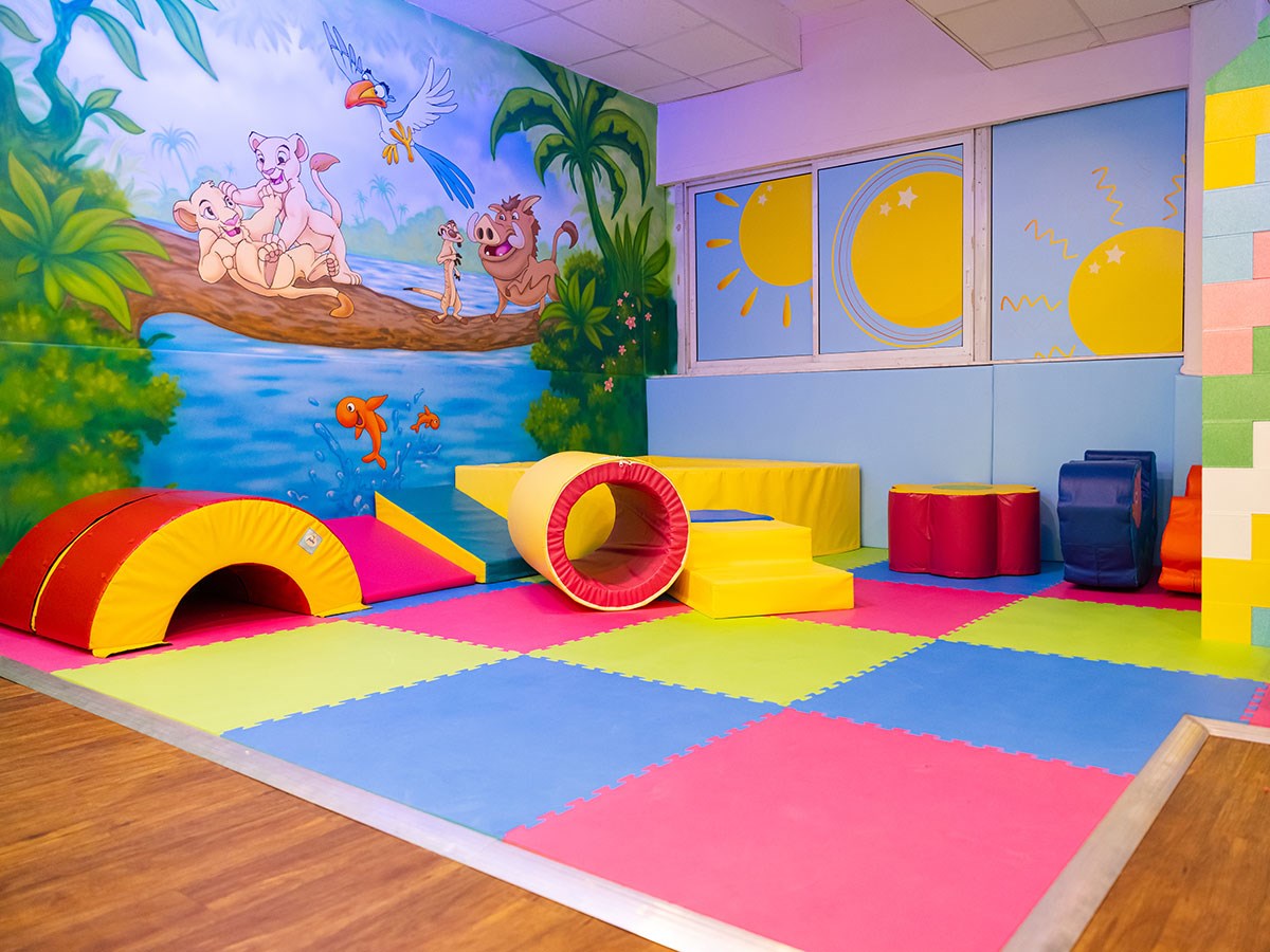 מועדון הילדים מועדון הילדים