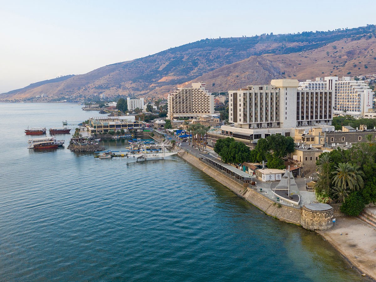 קיסר פרמייר טבריה על שפת הכנרת קיסר פרמייר טבריה על שפת הכנרת