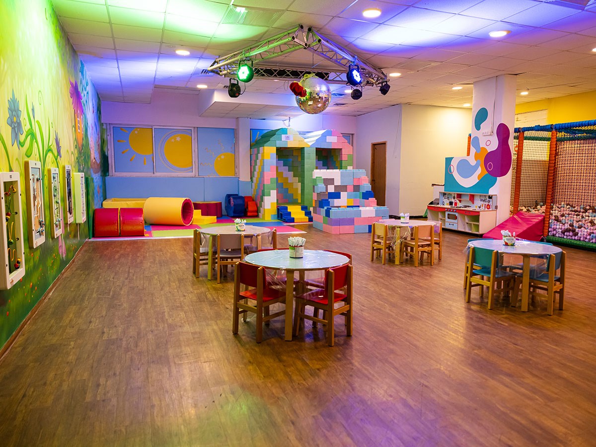 מועדון הילדים מועדון הילדים