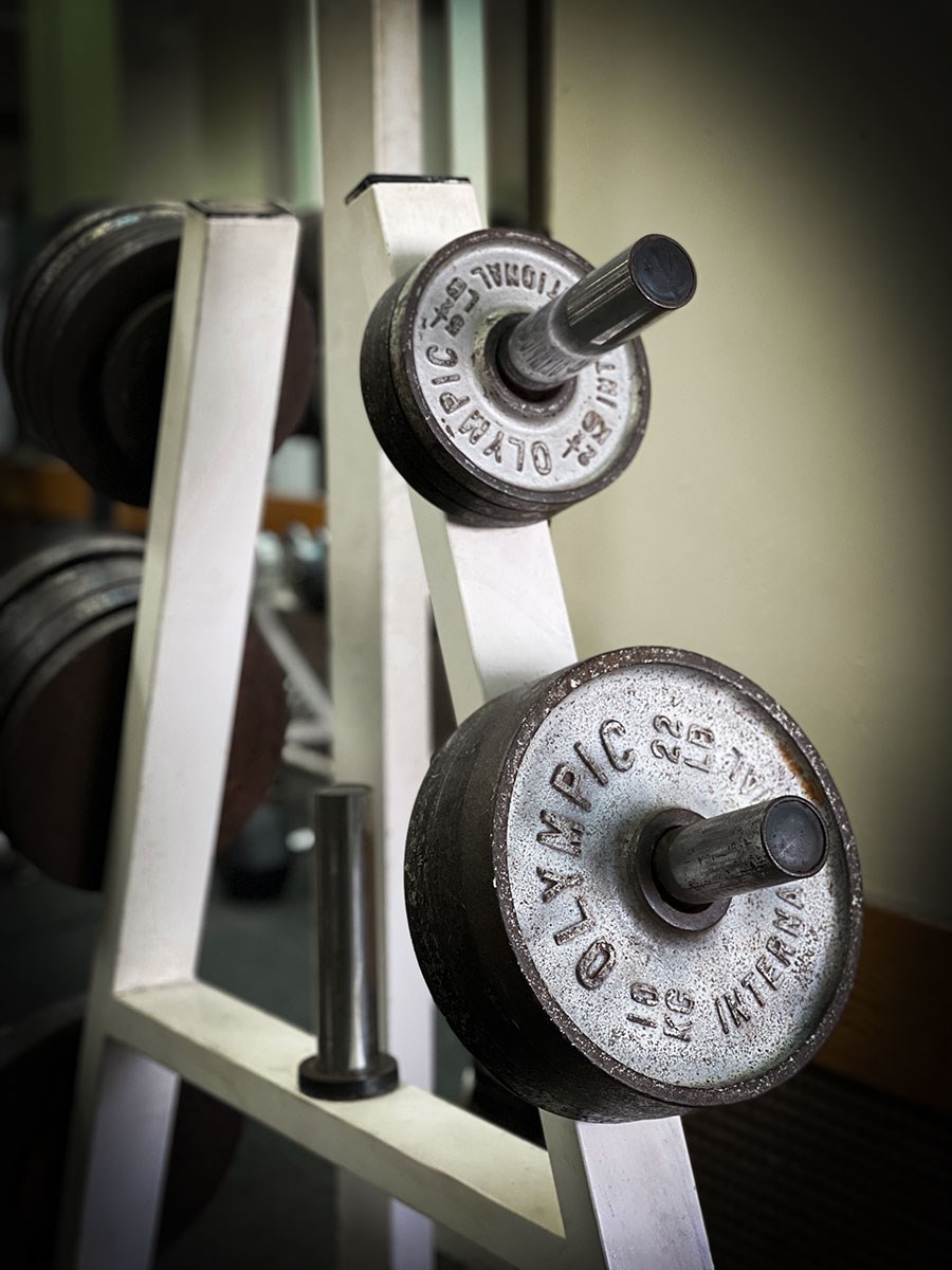 חדר הכושר חדר הכושר