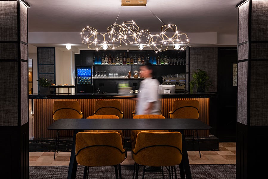 מלון קיסר פרמייר ירושלים - לובי ובר מלון קיסר פרמייר ירושלים - לובי ובר