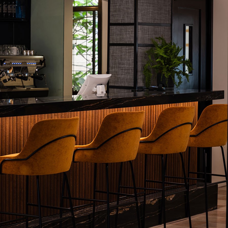 מלון קיסר פרמייר ירושלים - לובי ובר מלון קיסר פרמייר ירושלים - לובי ובר