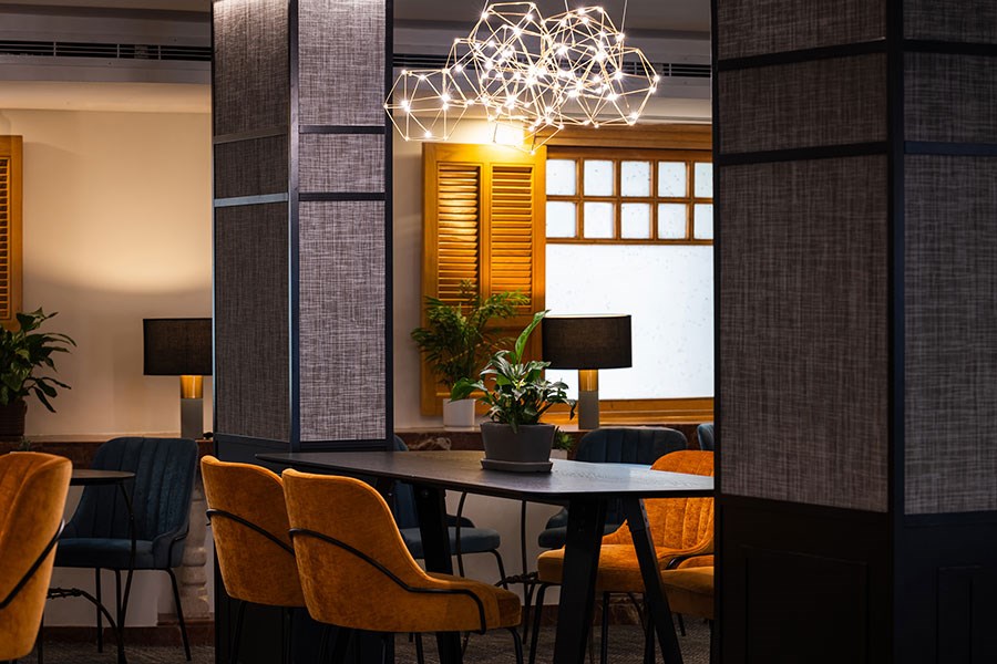 מלון קיסר פרמייר ירושלים - לובי ובר מלון קיסר פרמייר ירושלים - לובי ובר