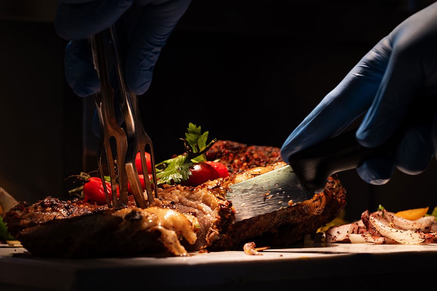 מלון קיסר פרמייר ירושלים - חדר אוכל מלון קיסר פרמייר ירושלים - חדר אוכל