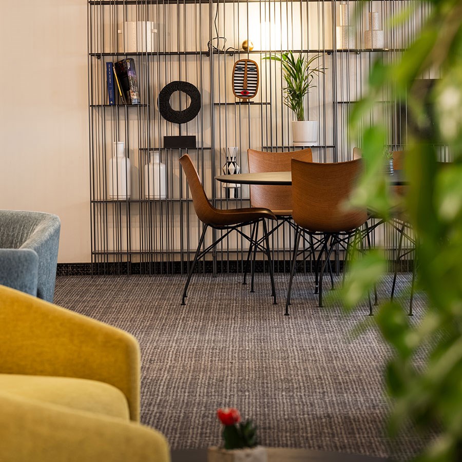 מלון קיסר פרמייר ירושלים - לובי ובר מלון קיסר פרמייר ירושלים - לובי ובר