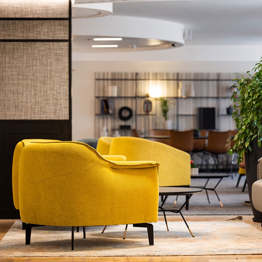 מלון קיסר פרמייר ירושלים - לובי ובר מלון קיסר פרמייר ירושלים - לובי ובר