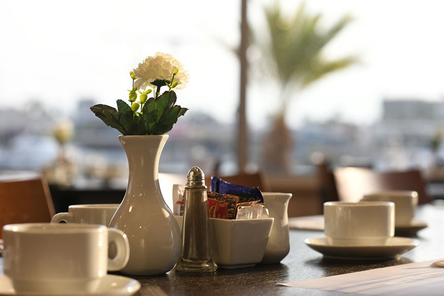 מלון קיסר אילת - חדר אוכל