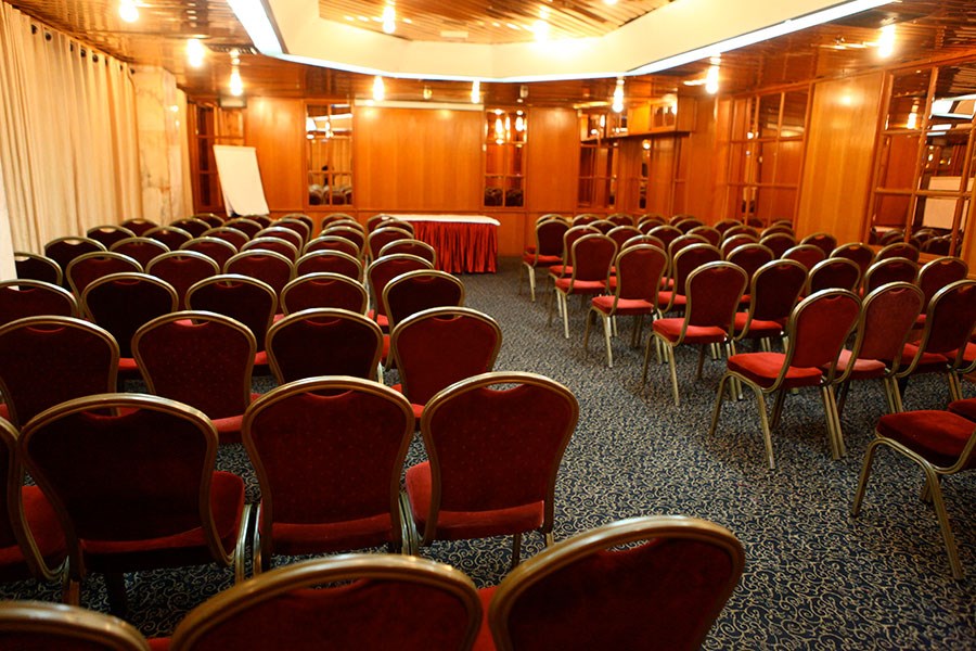מלון קיסר טבריה - אולמות האירועים