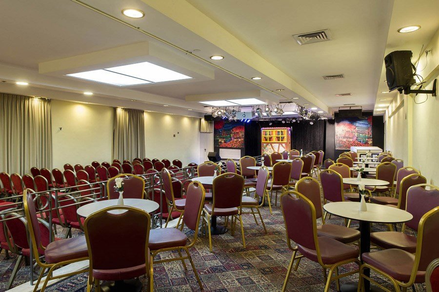 מלון קיסר אילת - פאלאס